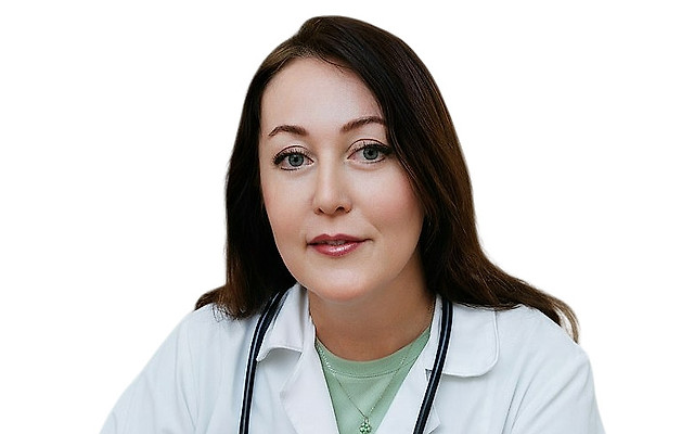 Анисимова Лилия Амировна