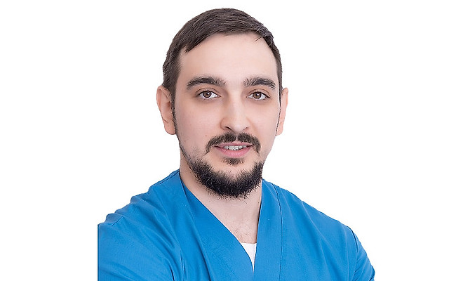 Иванов Роман Михайлович