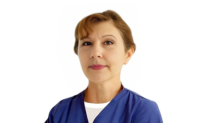 Латыпова Гульнара Рафиковна