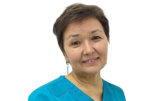 Коновалова Гузяль Забиховна