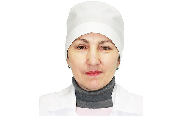 Каримова Луиза Ринатовна