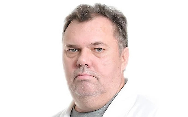 Лукичев Дмитрий Владимирович