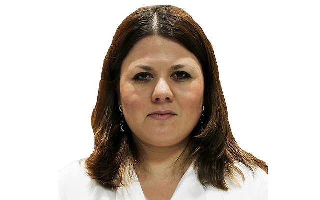 Шихмуратова Дина Шамилевна