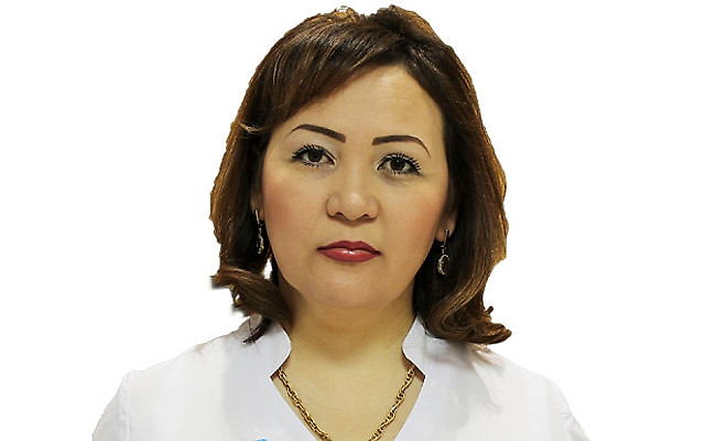 Буриева Зарина Тахировна