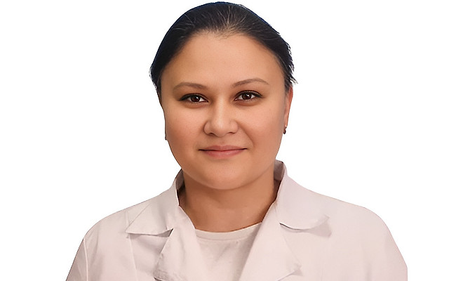 Зиятдинова Элина Азатовна