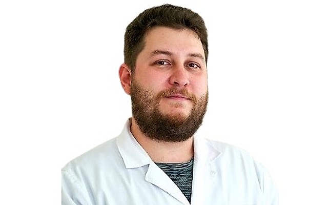 Валиев Айдар Ринатович