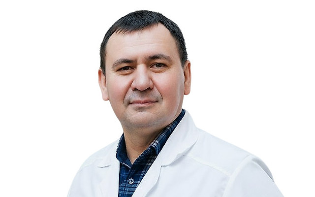 Галимов Ильгиз Камилевич