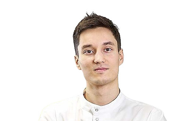 Шагвалиев Айдар Айратович