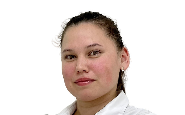 Сорокина Оксана Юрьевна