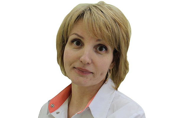 Иванова Лилия Фаатовна