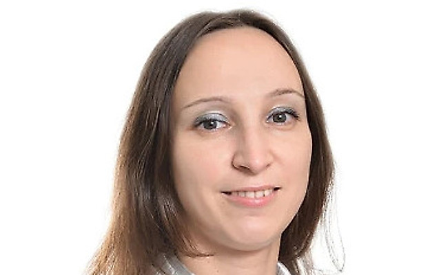 Семенова Евгения Сергеевна