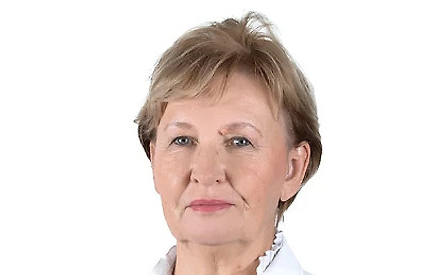 Боголюбова Ирина Михайловна