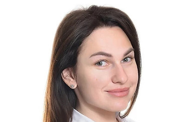 Ершова Ирина Андреевна