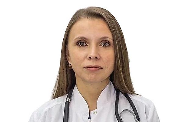 Гибадуллина Гульфира Рустямовна