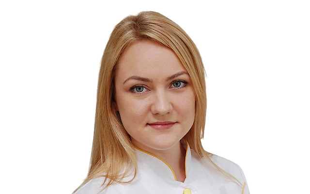 Гаранина Алина Шамильевна