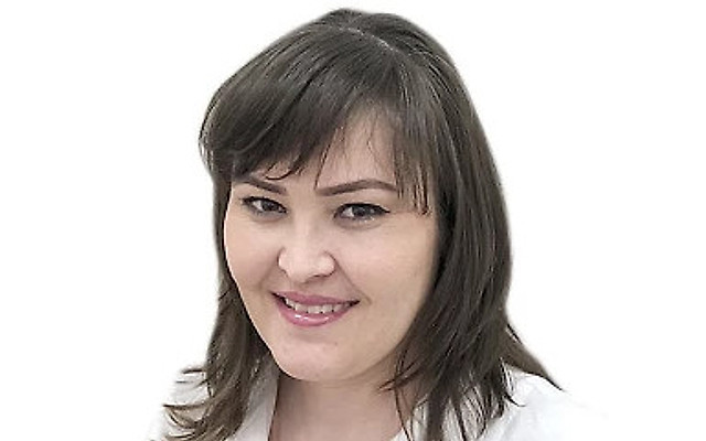 Аминова Замира Анваровна