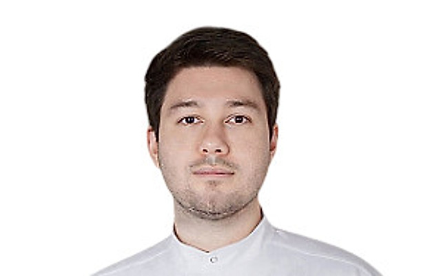 Погорелов Ринат Александрович