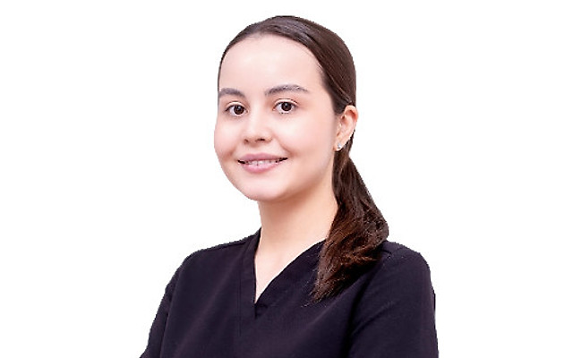 Габдрахманова Эмилия Ильнуровна