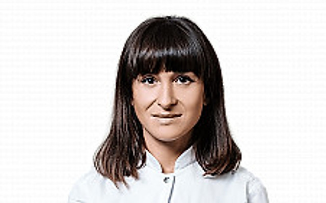 Клюканова Ирина Анатольевна