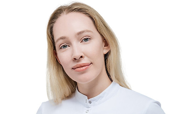 Громова Ольга Сергеевна