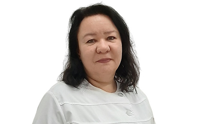 Камашева Гульнара Рашитовна