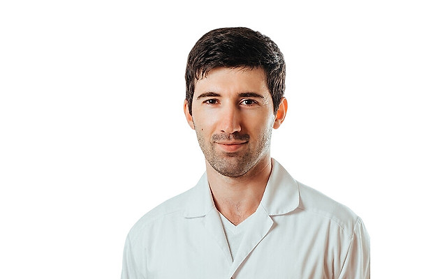 Омаров Али Камилевич