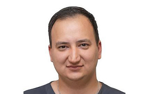 Сагитов Рустам Альфредович