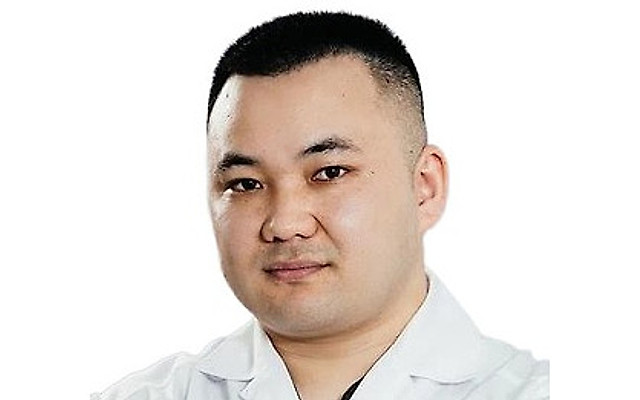 Абдилакимов Максатбек Сулайманович