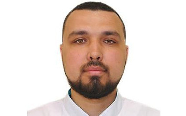 Хазиев Алмаз Альбертович