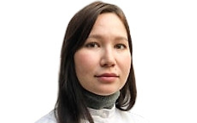 Шайхатарова Лариса Валерьевна