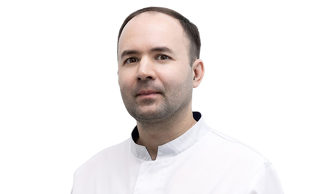 Гайсин Рустам Фирдинатович