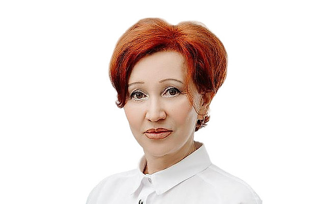 Карамуллина Лилия Харисовна