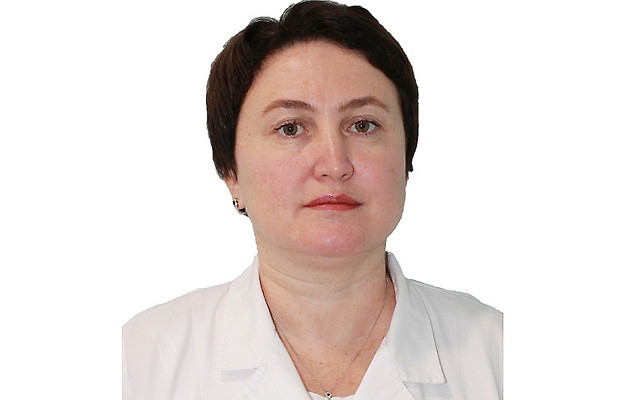 Галиакберова Алсу Шамилевна