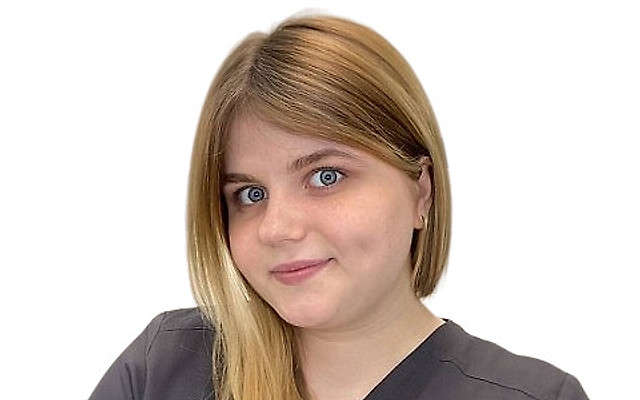 Самсанович Алина Анатольевна