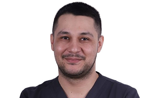 Джумаев Эльдар Альбертович