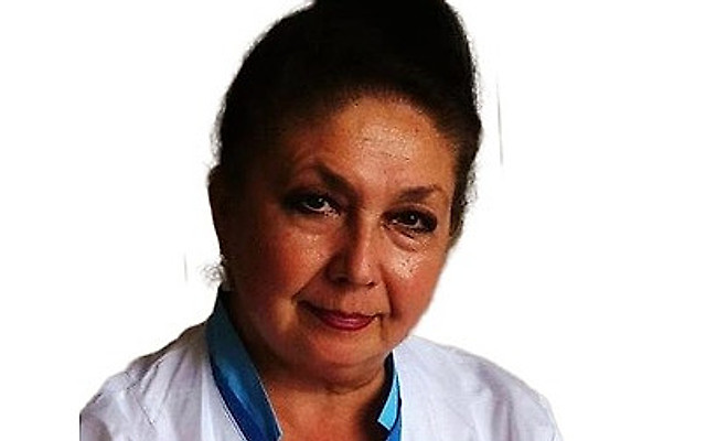 Ложко Флора Адельхановна