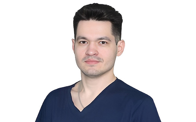 Рахмаев Ильназ Ильфакович