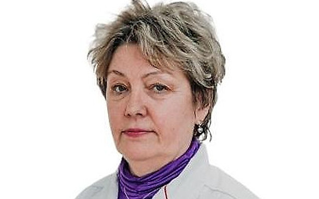 Файзуллина Светлана Валентиновна