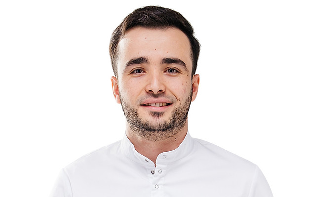 Комилов Хусрав Мухаммадович