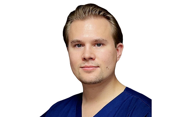 Расческов Арсений Алексеевич