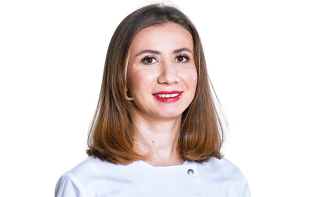 Васильева Елена Денисовна