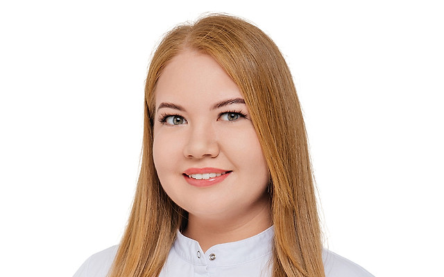 Бутенина Юлия Константиновна