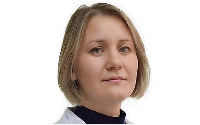 Голубчикова Екатерина Алексеевна