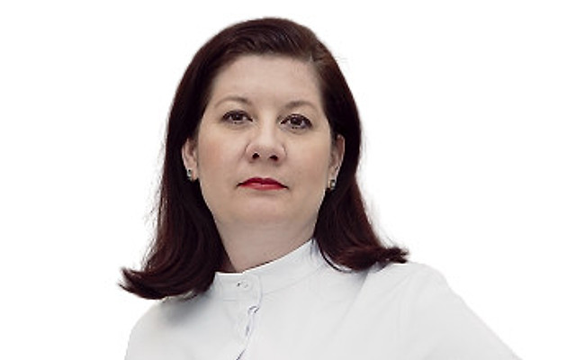 Игнарина Ольга Сергеевна