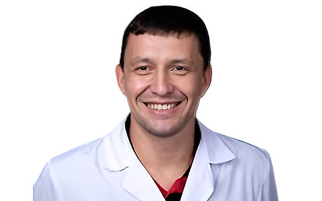 Гиниятуллин Айрат Мавлютович