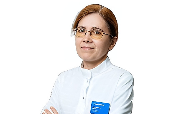 Комлева Алсу Рашитовна