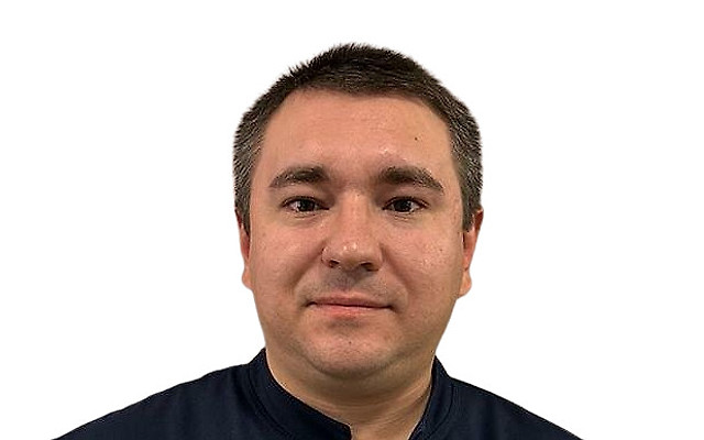 Ишмуратов Ильдар Азатович