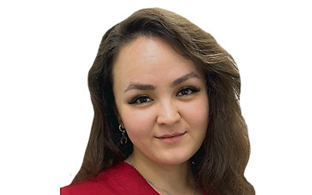 Земильева Ирина Аликовна