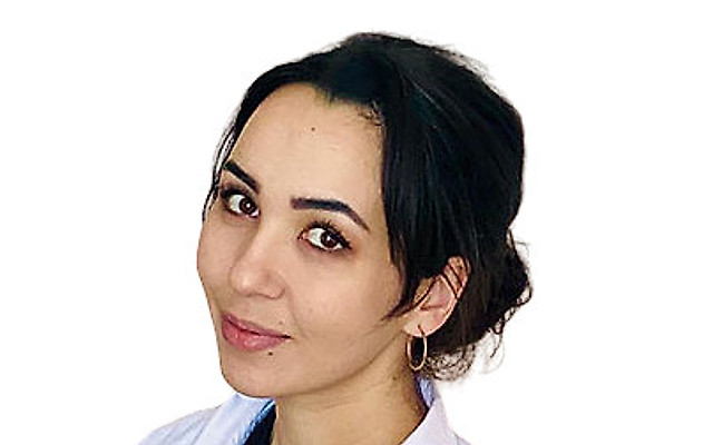 Галимьянова Эльвира Ильгизаровна