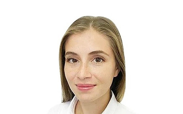 Ганбарова Айна Ядуллаховна